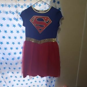 Supergirl pjs